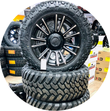 Tire Protection Plan at Kirk's Wheels & Tire Pros in Waveland, MS 39576